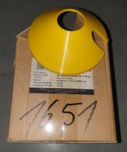 Plastový kryt malého kuželu LC897V