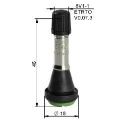 603HP Alligator V3.23.5 ventil bezdušový dodávkový TR414HP (CVV47)