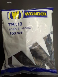 WONDER TR413 ventil bezdušový osobní
