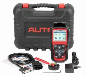 Autel TS508 Maxi - diagnostika TPMS, barevný displej, Wi-Fi a USB, programovatelný EN