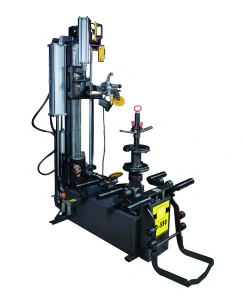 DALI D-550 superautomatická zouvačka s upnutím do středu kola, helperem a aut. montážním palcem - předváděcí kus