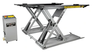 INVENTO SL S35H 3,5T Mobilní nůžkový zvedák 400V